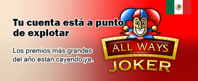 Bono de bienvenida exclusivo