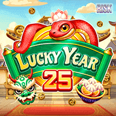 Año de Suerte 25 screenshot