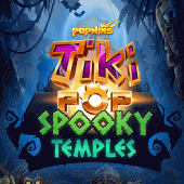 Templos Embrujados de TikiPop screenshot